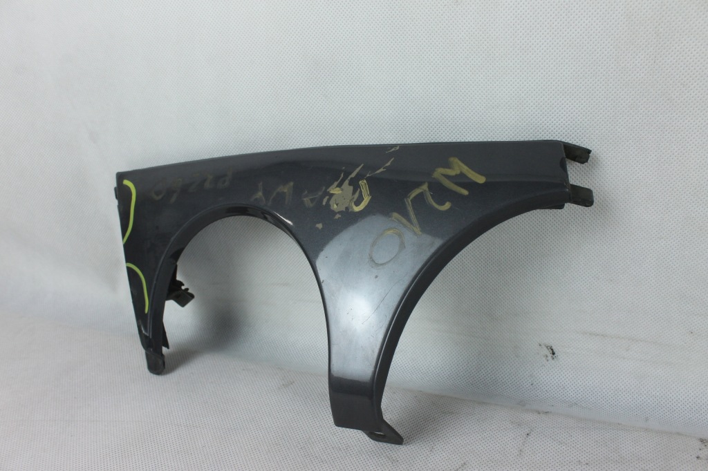 Молдинг під  фара панель фари правий перед права передня mercedes w210 eklasa Ціна