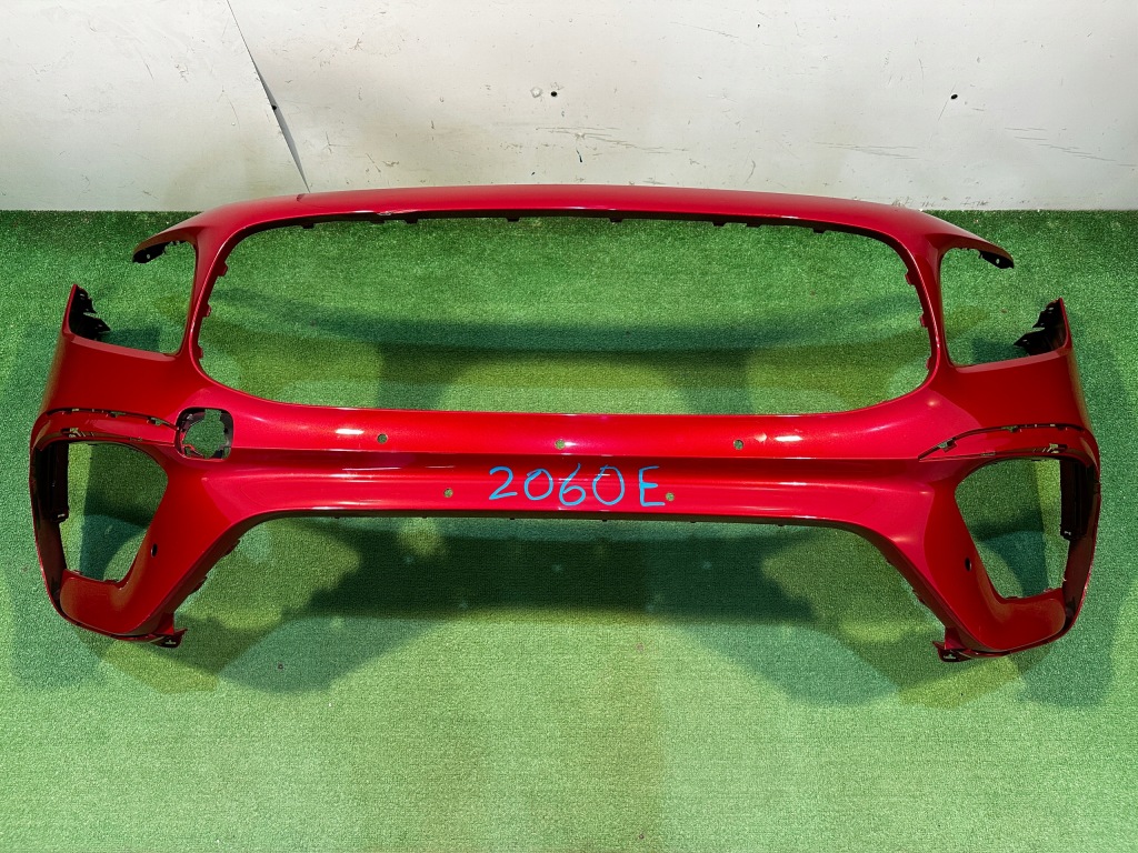 фото №1, Mercedes glb w247 amg бампер перед передній a2478859602