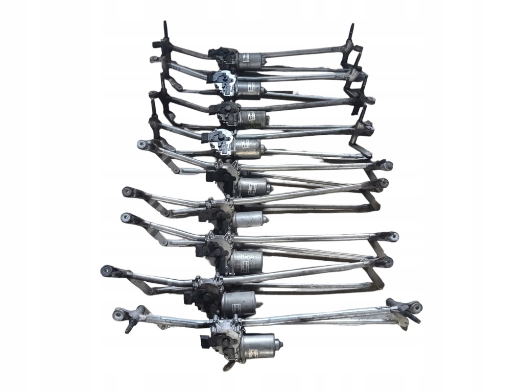 фото №5, Механізм двірник перед master iii 141409360