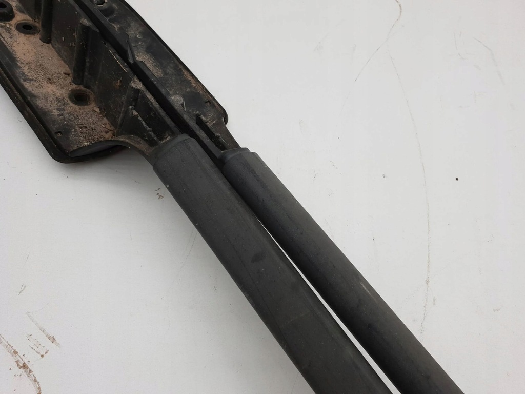 фото №6, Opel frontera b 1999 комплект рейлінги дахові