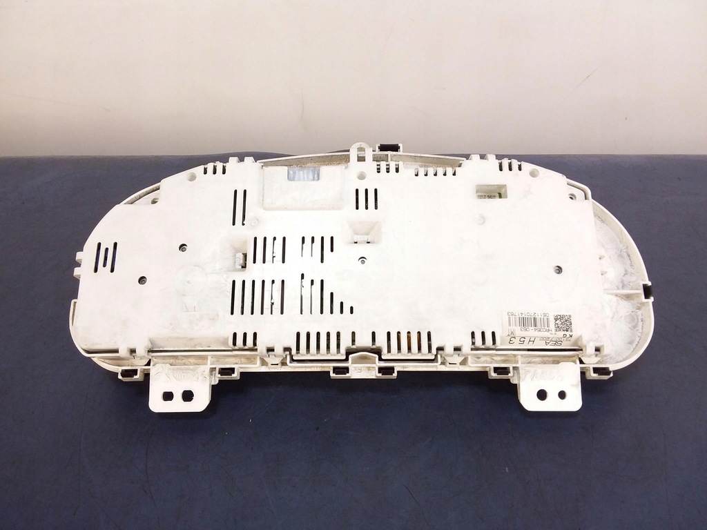 фото №7, Honda accord vii 2.0 i-vtec счетчик приборы