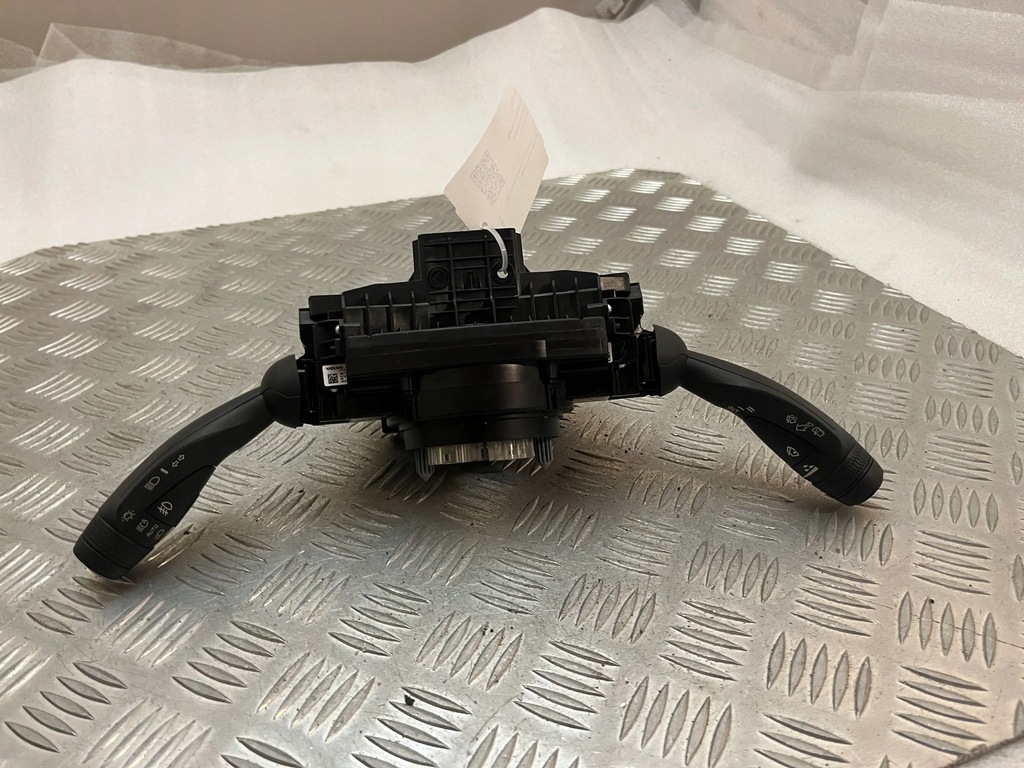 фото №7, Volvo xc90 рычаг / переключатель поворотники дворник