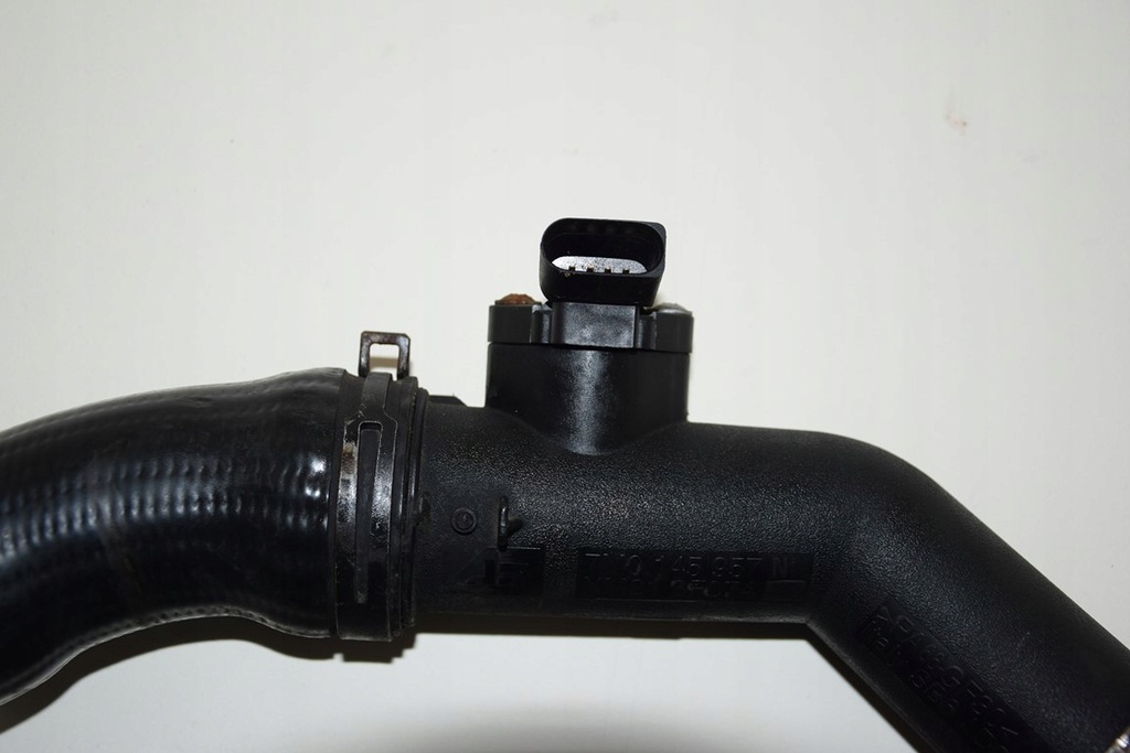 фото №3, Ford galaxy mk2 1.9 tdi труба интеркулер