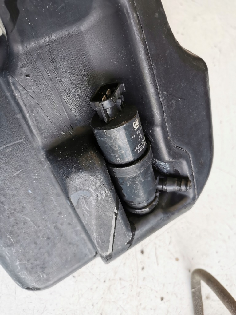 фото №4, Opel astra iii бачок омывателя ксенон