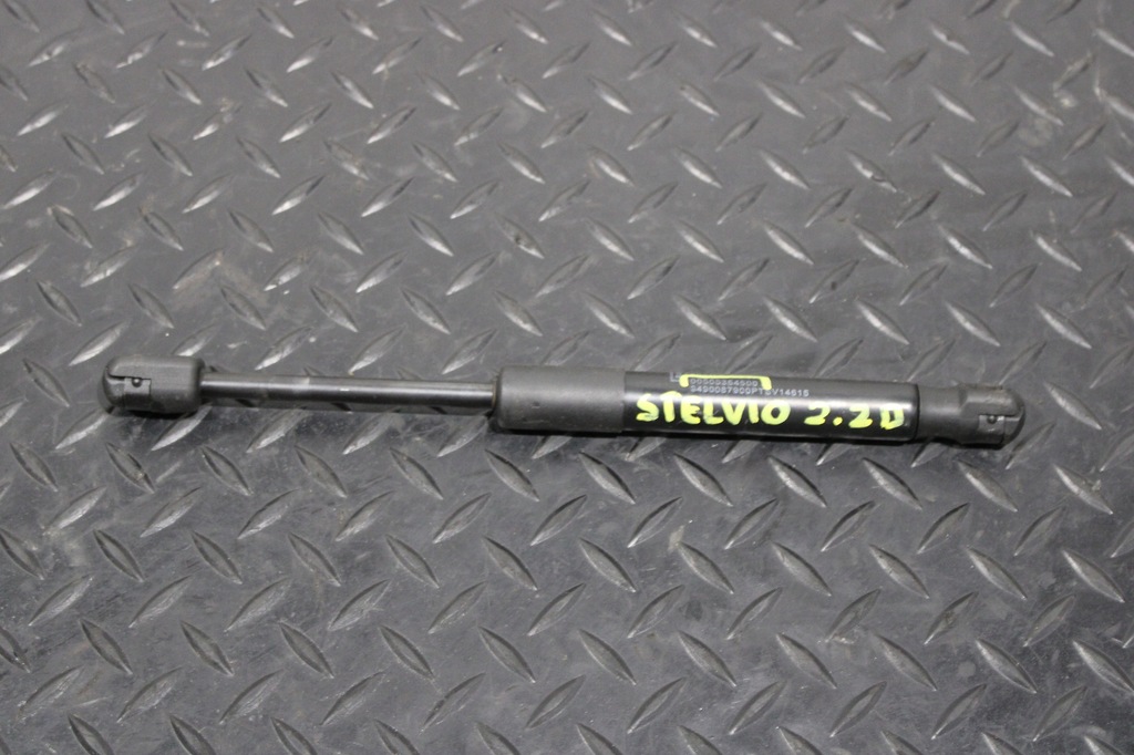 фото №1, Двигатель амортизатор капот alfa romeo stelvio q4 00505254500