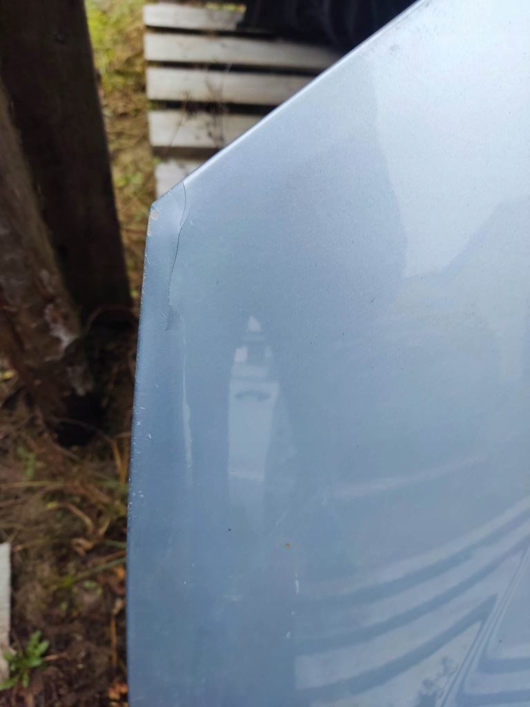 фото №15, Капот fiat bravo ii оригінальний лак 336/b