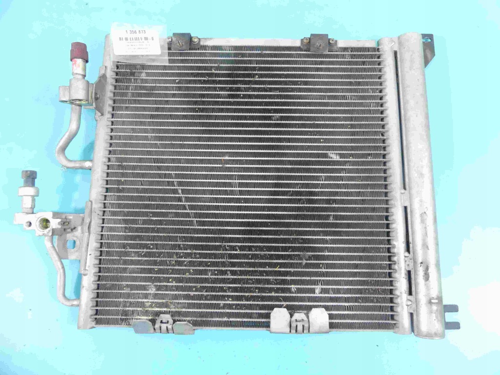 Радиатор кондиционера opel astra iii h 1.3 cdti Киев