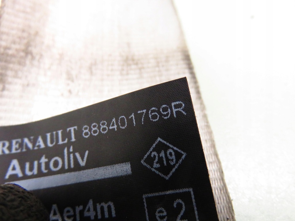 фото №3, Pas правый задний renault laguna iii