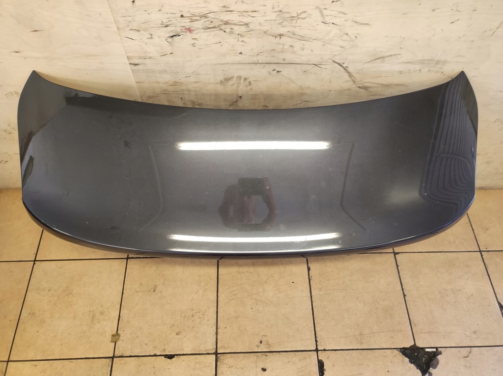 фото №5, Крышка багажника багажника bmw 3 f30 lift