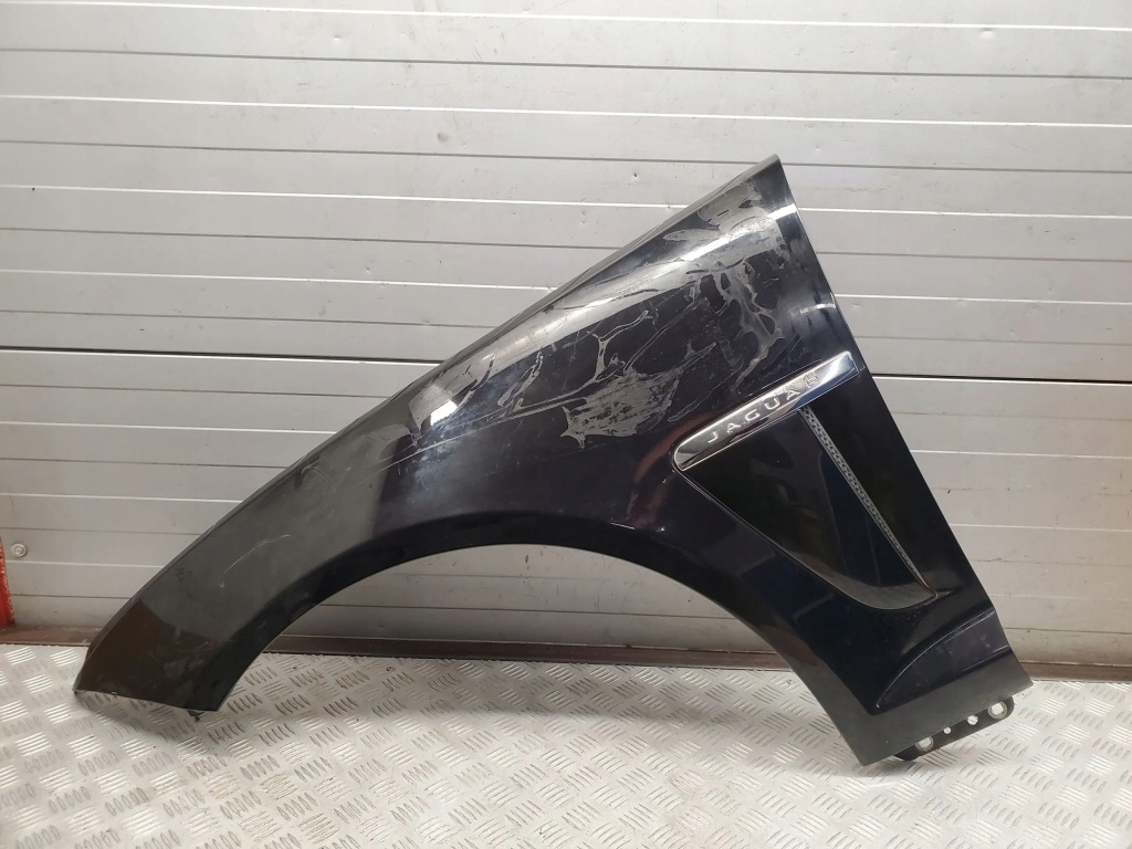 Купить Jaguar xf левая сторона крылья