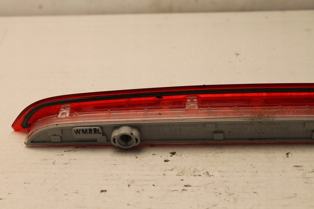 фото №5, Лампа свет стоп стоп-сигнал mazda 2 ii de 07r-