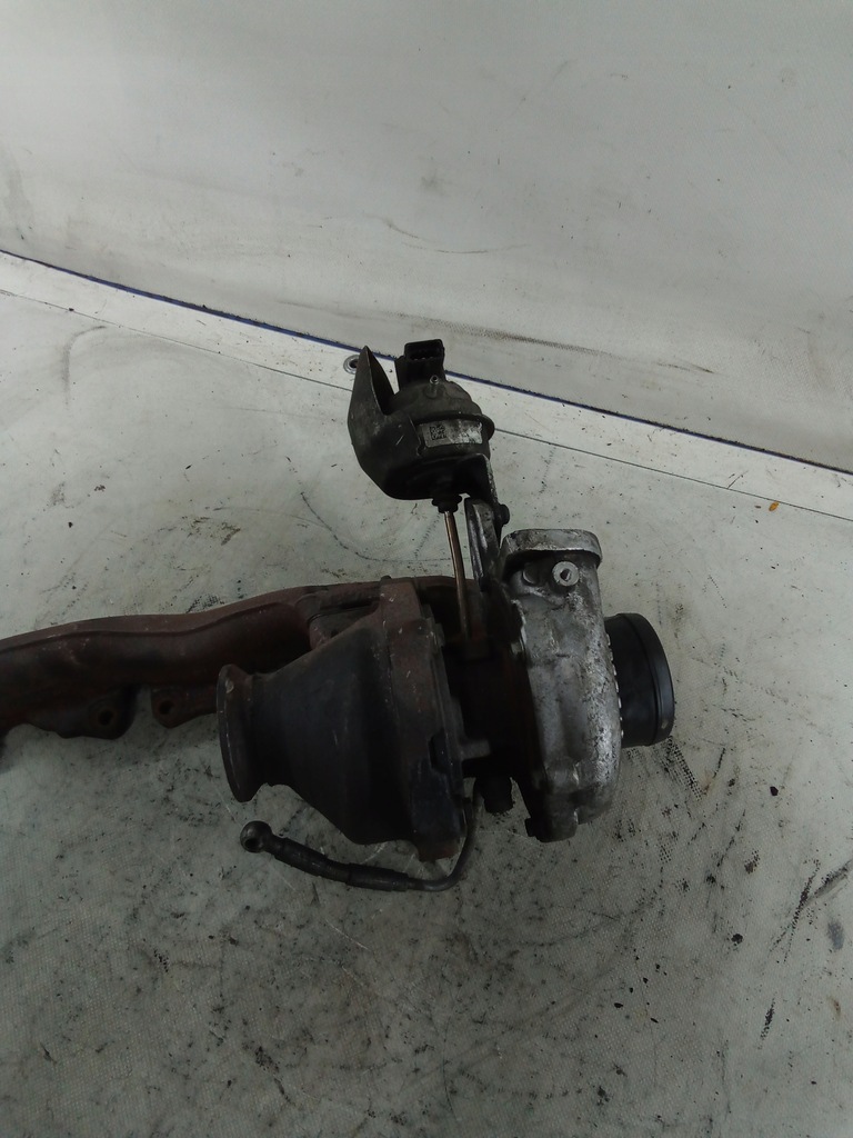 фото №4, D586 турбонагнітач insignia 2.0 55570748