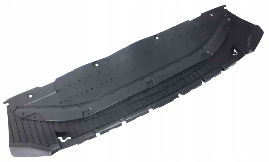 фото №10, Молдинг бампера перед