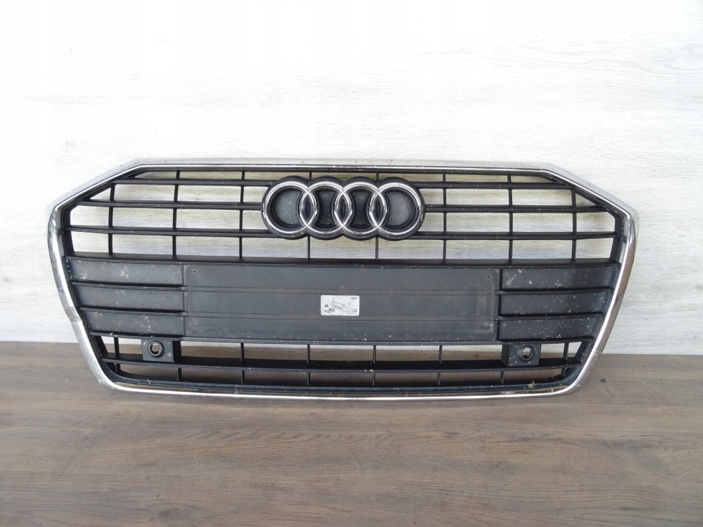 фото №1, Audi a6 c8 решётка радиатора решётка радиатора радиатора 4k0853651