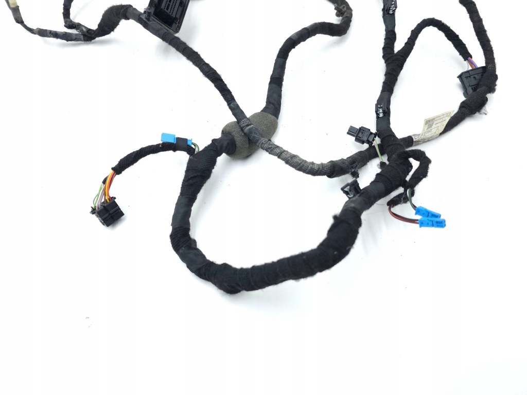 фото №7, Bmw 3 g20 g21 2019 джгут трубопровід двері передніх