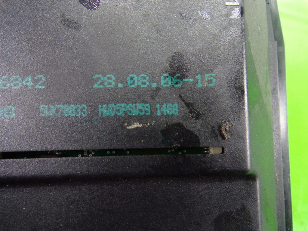 фото №9, Opel meriva a lift екран дисплей радіо 13156842