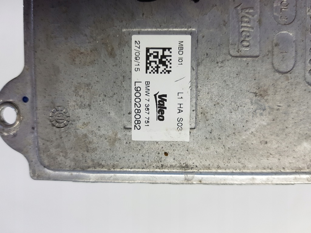 фото №4, Bmw i3 преобразователь led 7367751