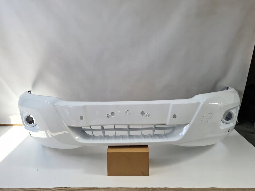 фото №1, Бампер передний ford transit mk8