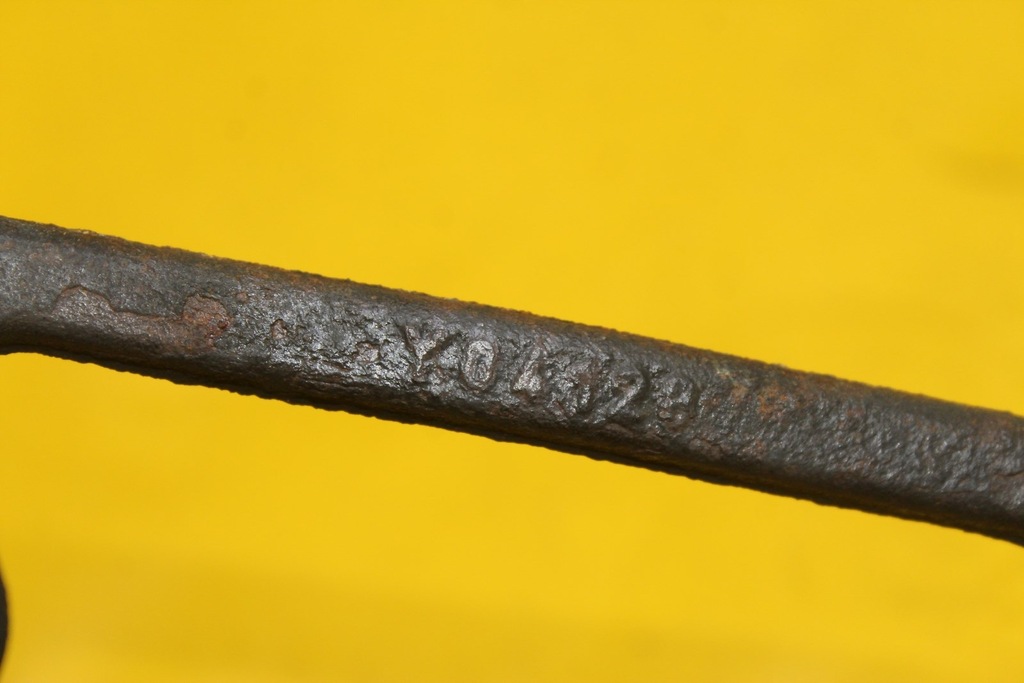 фото №5, Скоба супорт правий задня spinter 906 crafter 297mm