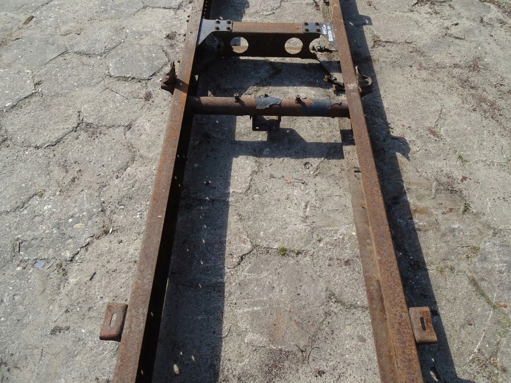 фото №6, Iveco eurocargo 02-15 рама 75e 17,5 782x18 #103