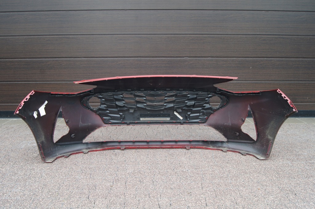 фото №7, Бампер hyundai i10 iii перед 2019+