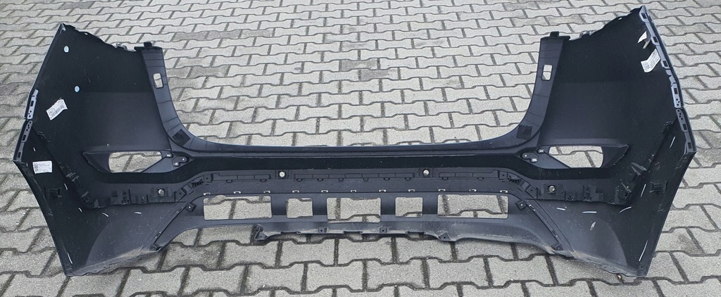 фото №15, Бампер задняя задний hyundai tucson ii 15-