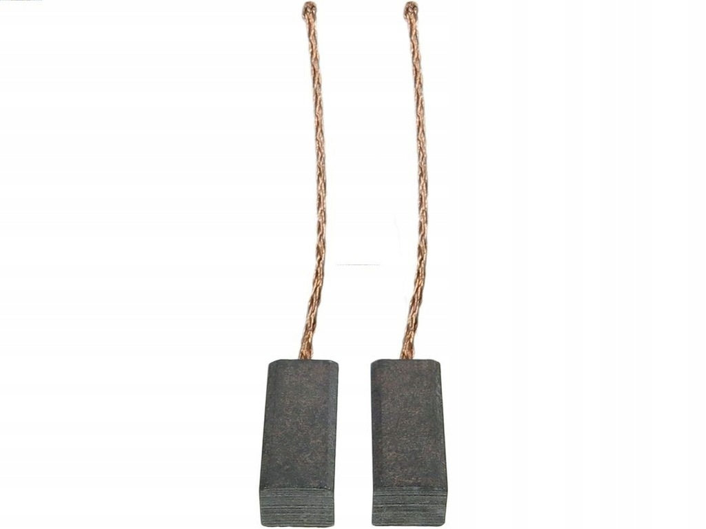 фото №1, Щітка вугільна, генератор as-pl ab5001