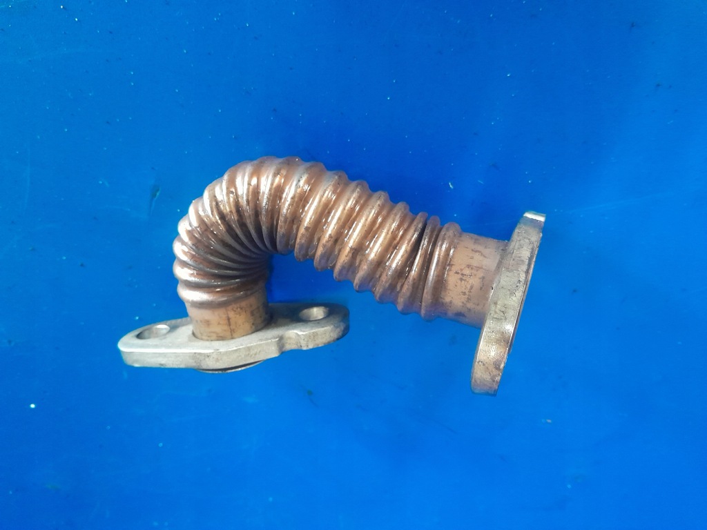 фото №1, Трубка труба egr volvo 2.0 d3 d4 d5204t7 31338533