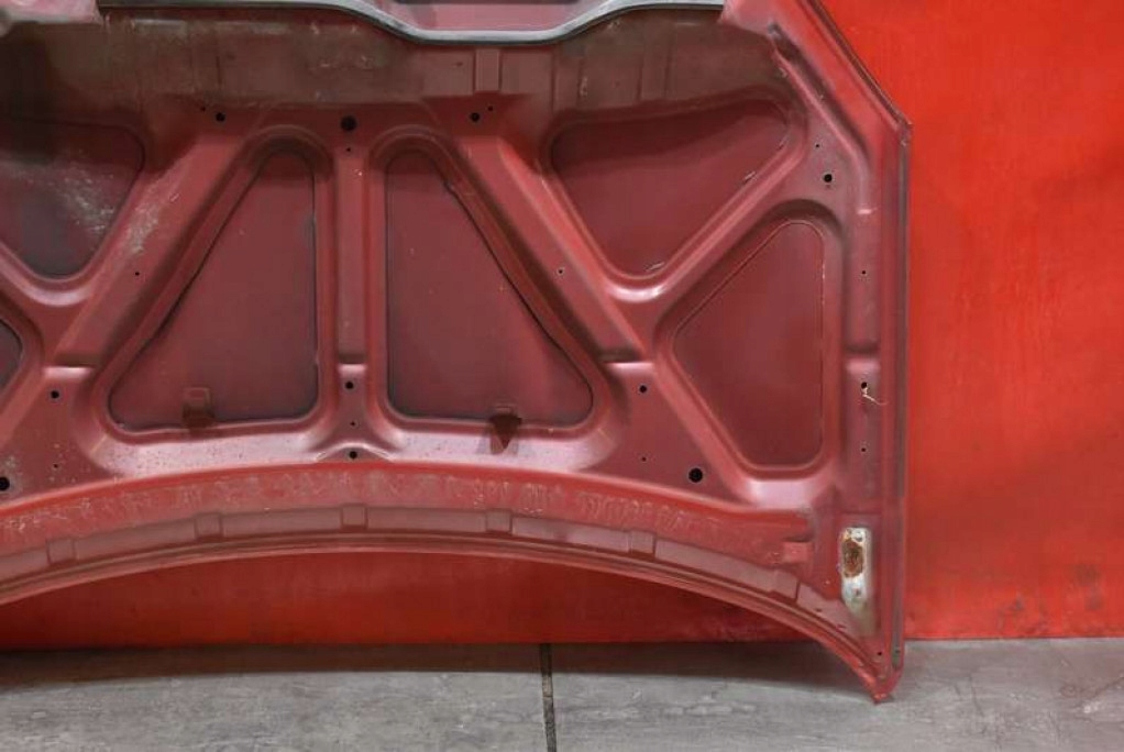 Капот крышка двигателя ceglasta nissan qashqai 1 1 07-10 в Украине