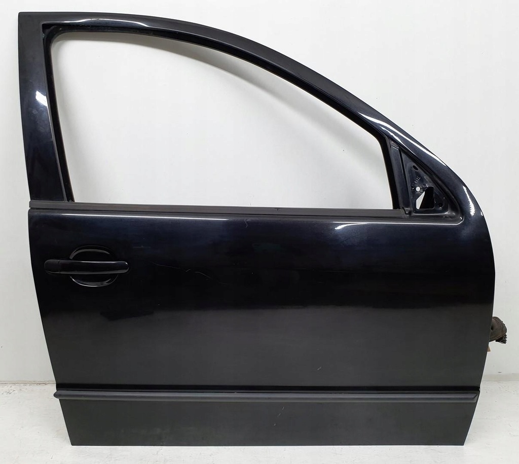 фото №1, Двері правий перед передні lf9r skoda fabia i