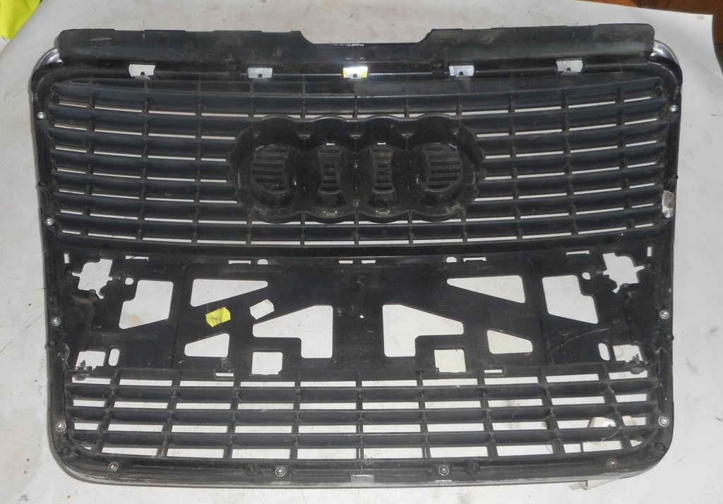 фото №8, Audi a6 c6 решётка радиатора решётка радиатора бампера 4f0853651