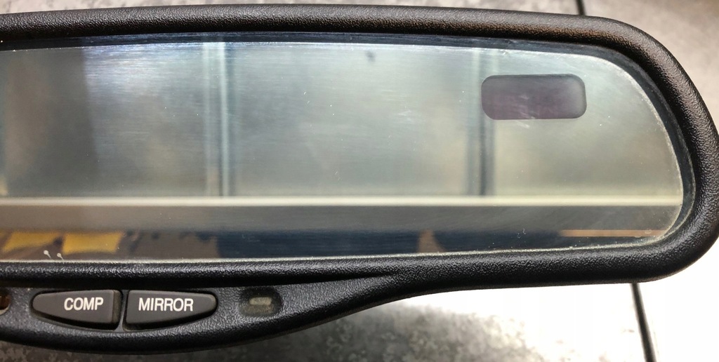 фото №2, Lexus rx ii дзеркало заднього виду