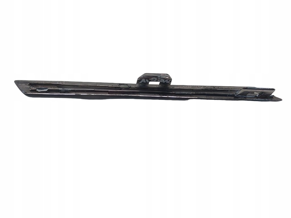 фото №4, Хром молдинг бампера перед лівий renault megane iv