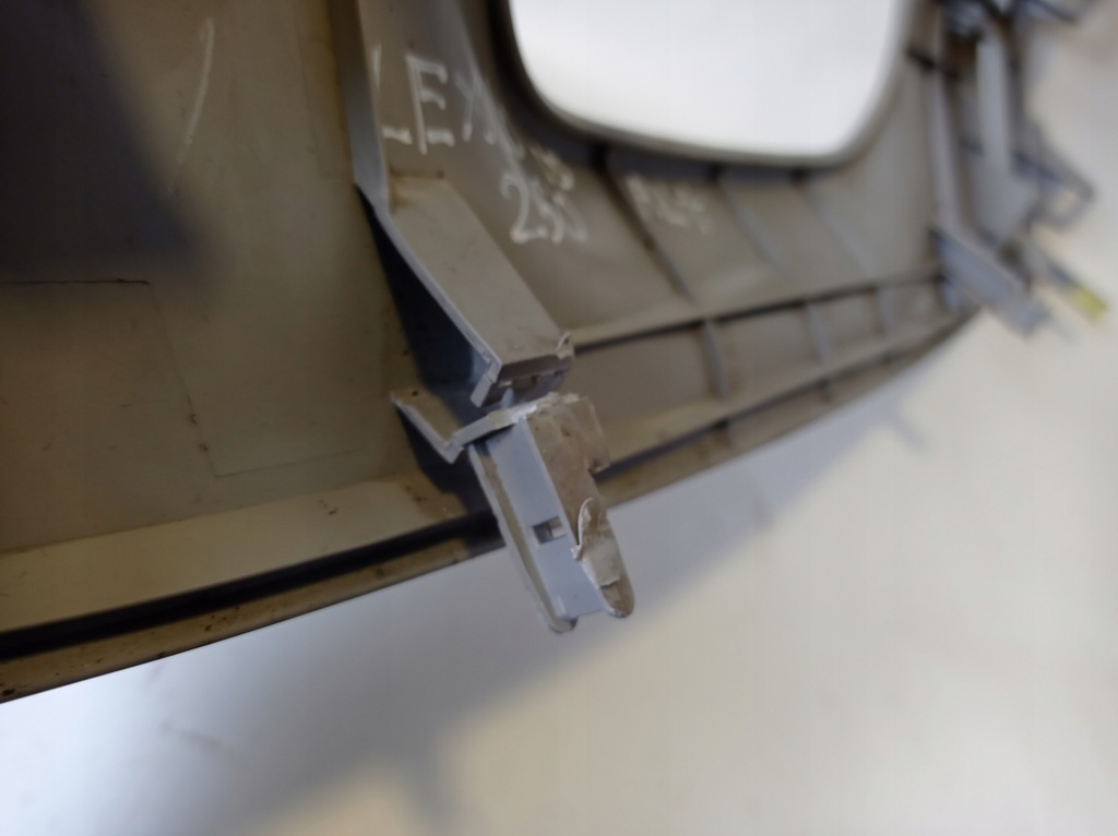 фото №9, Защита руля lexus is 250 55045-53042