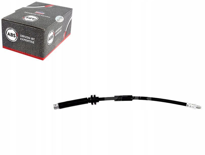 фото №1, A.b.s. шланг гальмівний volvo s40 ii d3 ms