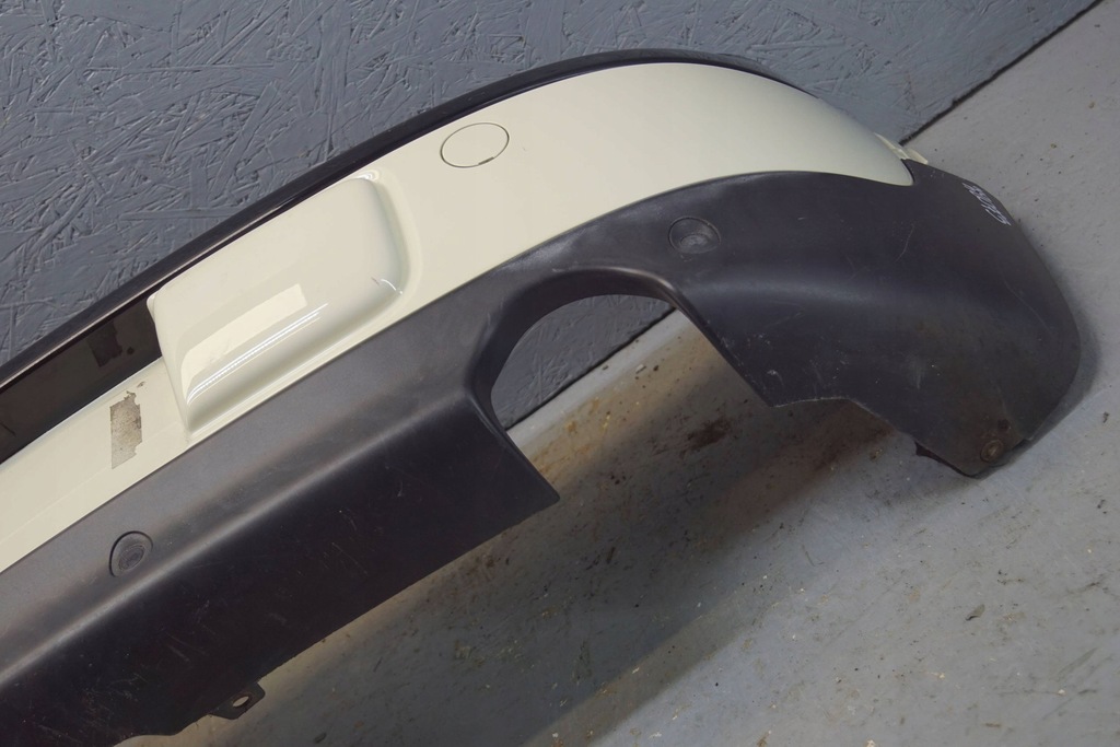 фото №14, Mini cooper r55 clubman бампер задняя pdc z2073