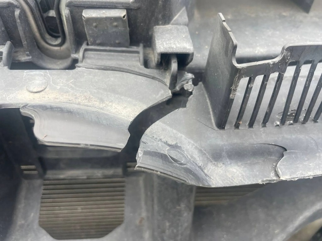 фото №8, Бампер перед kompletny volkswagen passat b6 2.0 бензин автоматическая коробка передач с japonii