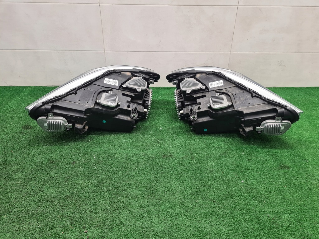 Bmw x1 f48 фара full led европа  правый  7495004 Недорого