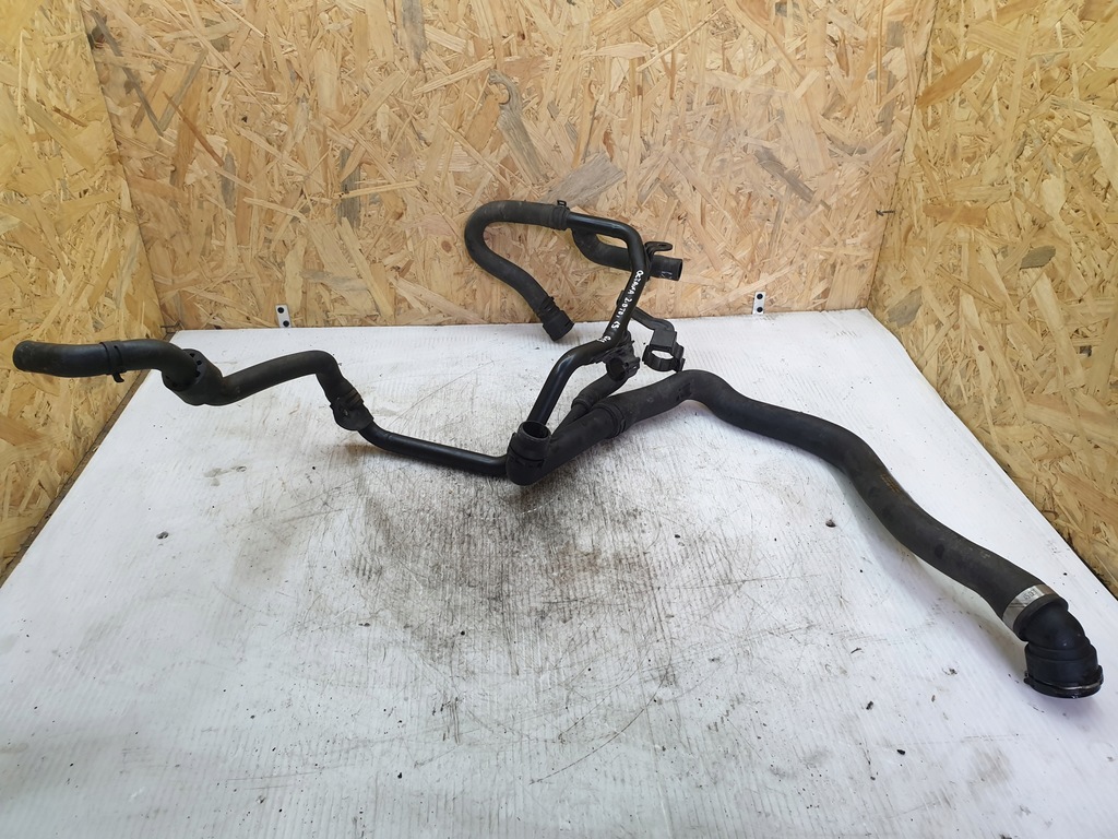 фото №1, Шланг магистраль wody skoda octavia iii 2,0 tdi