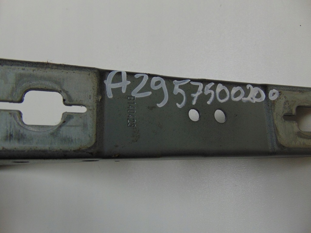 фото №9, Петля крышки mercedes eqe a2937500200