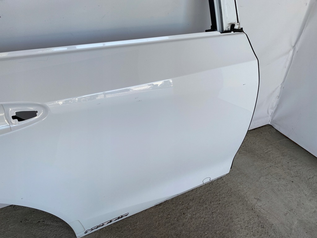 фото №7, Lexus es vii 2018r- дверь задние правое задняя