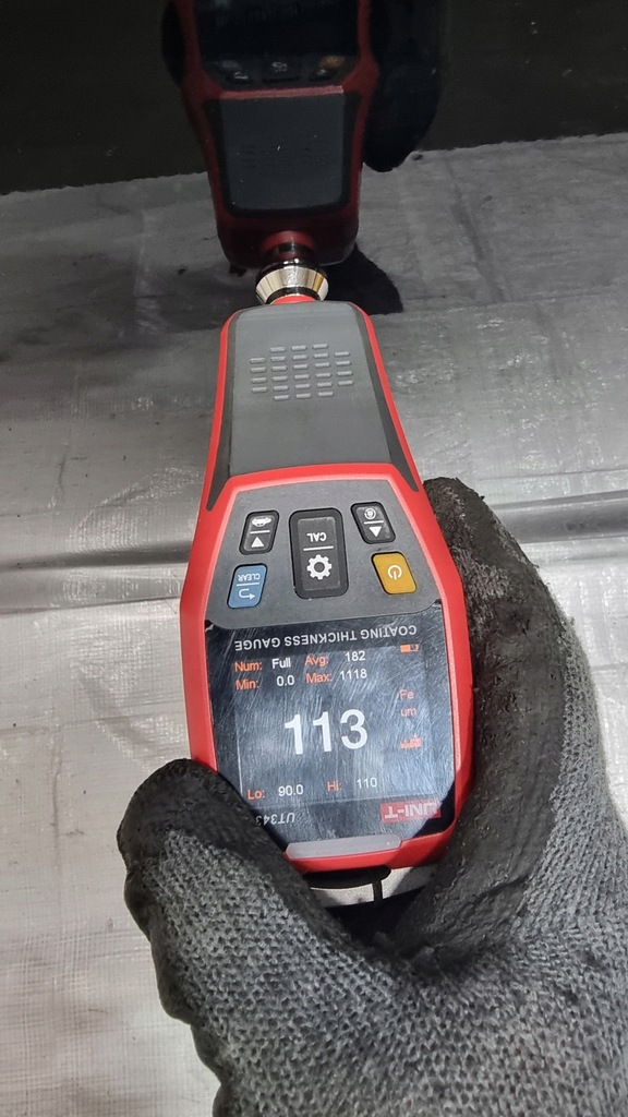 фото №13, Ford s-max mk2 дверь правое задняя задние правый