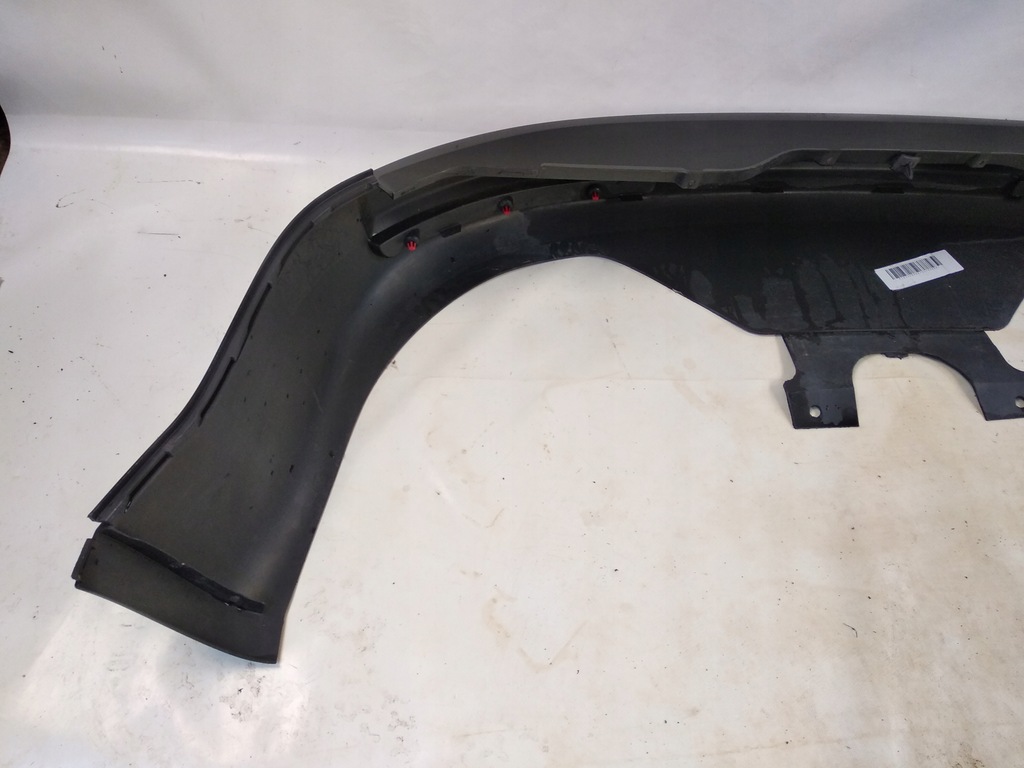 фото №8, Ford galaxy mk2 бампер задний задняя 2006-