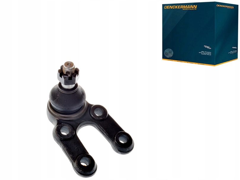 фото №1, Шарова опора важеля daewoo musso 96- korando 96- denckermann