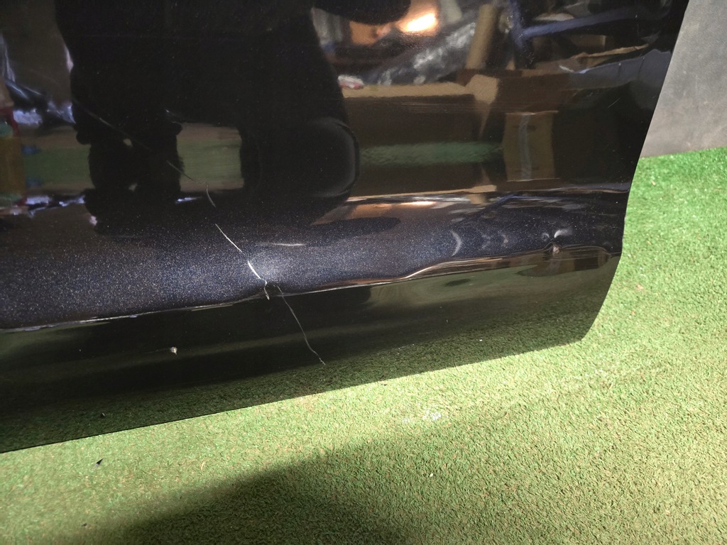 фото №9, Дверь левая перед porsche taycan 9j1