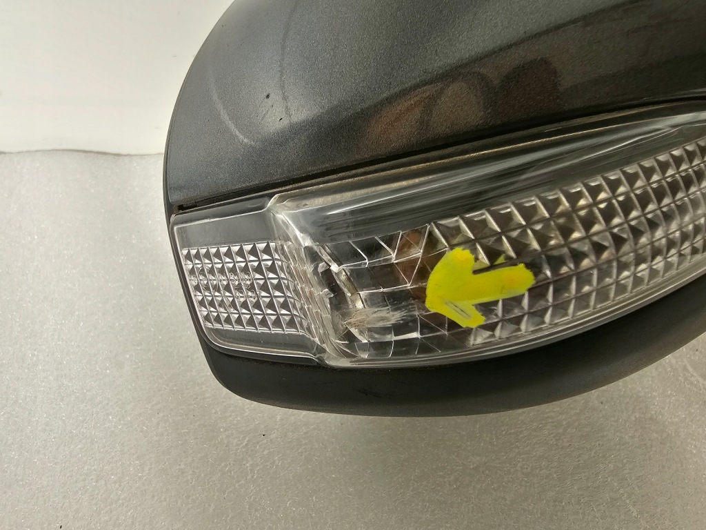 фото №7, Зеркало правое toyota yaris iii 5 pin