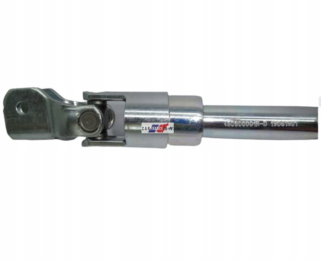 фото №12, Wał колонки кермового renault 480800001r nissan renault