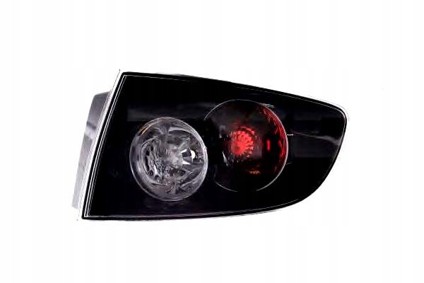 фото №13, Tyc лампа задня mazda 11-1102-01-2