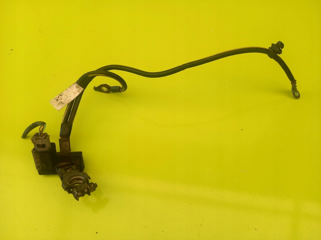 фото №1, Модуль клемма минусовая 1.8 di-d mitsubishi asx 12r