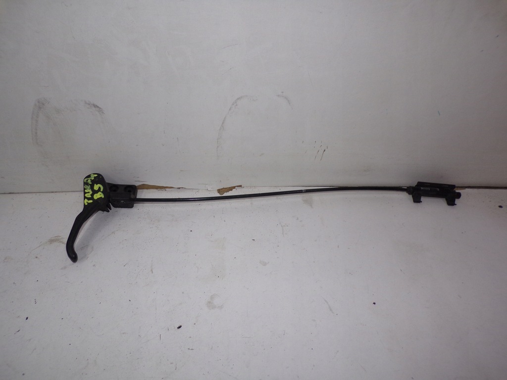фото №1, Трос открывания капот vw passat b5